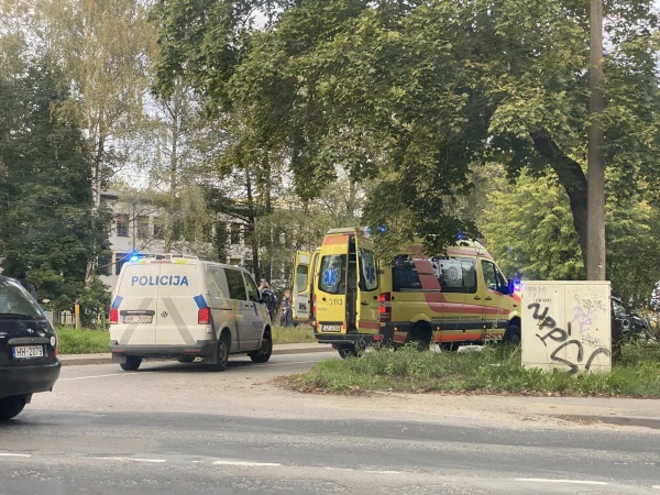 Traģēdija uz pārejas Imantā