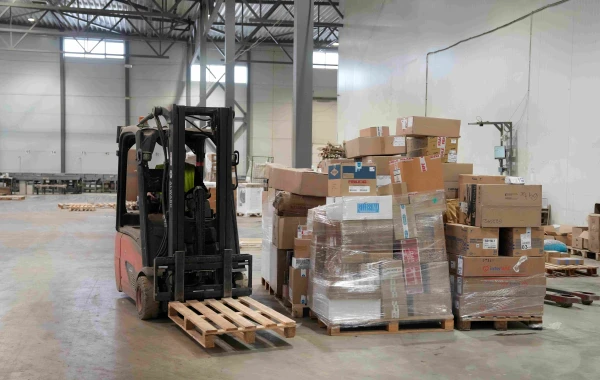 NBS pārtikas noliktavas priekšniecei piespriež četru gadu cietumsodu