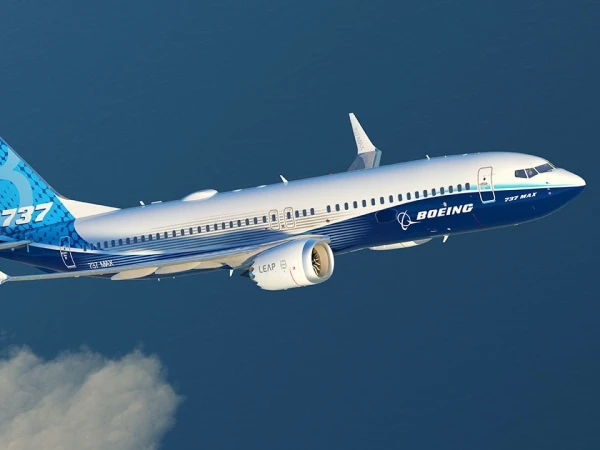 Boeing uzsācis jauna lidmašīnas izstrādi, lai aizstātu kritušo 737 MAX