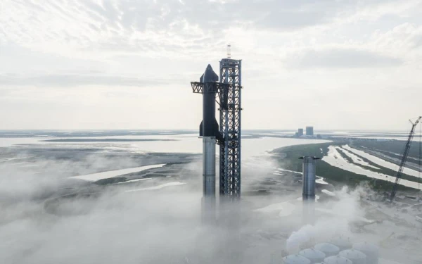 Eiropa vēlējās uzbūvēt savu Starship, tikai mazāku
