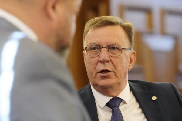 Kučinskis: AS vairs neiebilst pret sadarbību ar ZZS