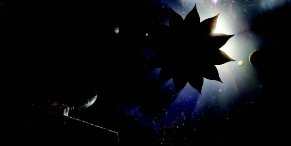 Такие чудовищные экраны может ставить только внеземной разум,