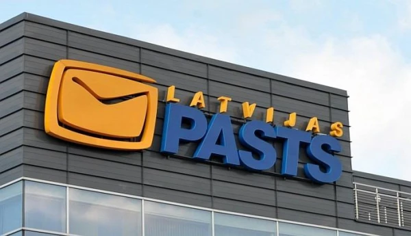 «Latvijas pasts» atsācis visu veidu vēstuļu piegādes uz ASV