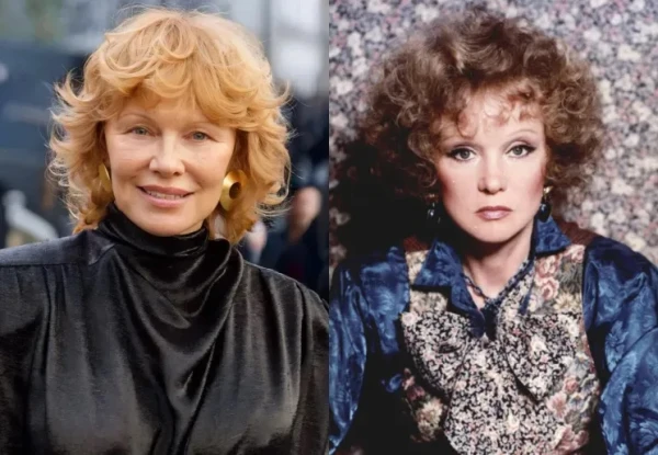 Две богини своих народов.