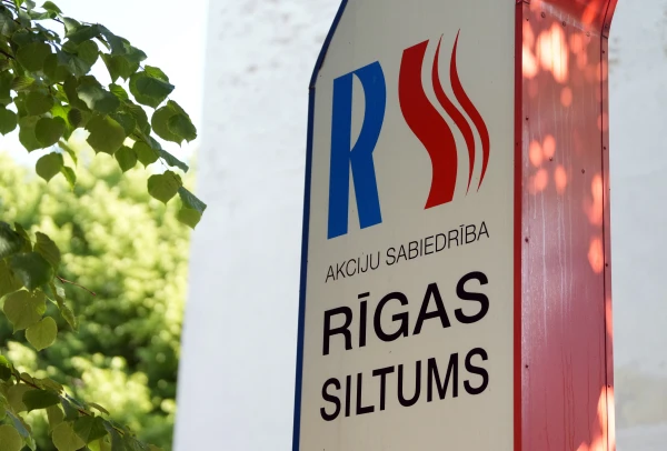 Rīgas siltums ziedo 650 MWh siltumenerģijas Ukrainas atbalstam