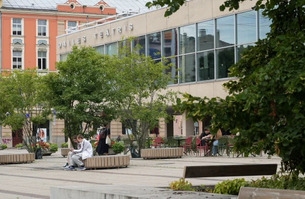 «Es ļoti gribētu, lai šī izrāde raisa diskusijas un jautājumus»