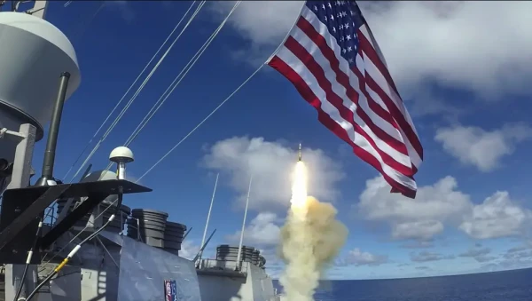 ASV pieļauj militāru iejaukšanos Venecuēlā