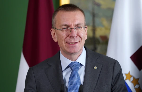 Rinkēvičs paziņoja par Latvijas un Albānijas ieguldījumu NATO