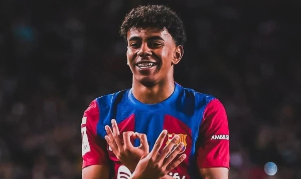 Lamin Jamals atkal izlaidīs 2–3 nedēļas — viss dēļ sāpēm cirkšņa rajonā