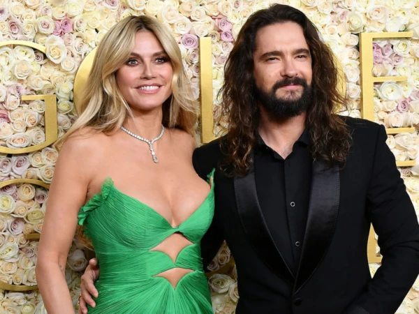 Эта Хайди чертовски хороша.