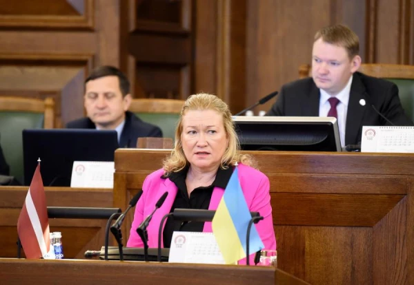 Krievija nav vienīgais risks. Deputāte par problēmu, kas var iznīcināt Latviju no iekšpuses