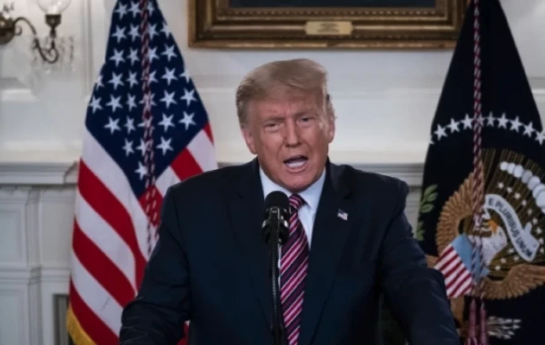 Tramps lamā pārliecināja Izraēlu piekrist darījumam ar HAMAS