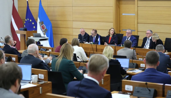Finanšu ministrijas foto