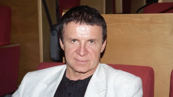 Kašpirovska direktors pastāstījis par ekstrasensa pašsajūtu