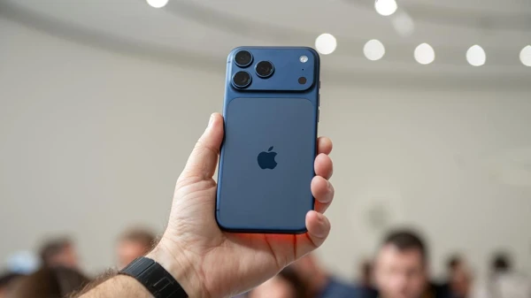 Nosaukts jauns trūkums iPhone 17 Pro