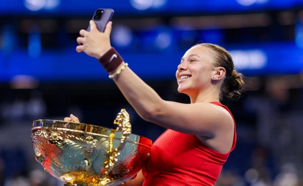 Trīs amerikānietes oficiāli kvalificējušās uz WTA Finālu