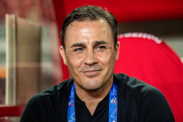 Fabio Kanavaro oficiāli iecelts par Uzbekistānas izlases galveno treneri