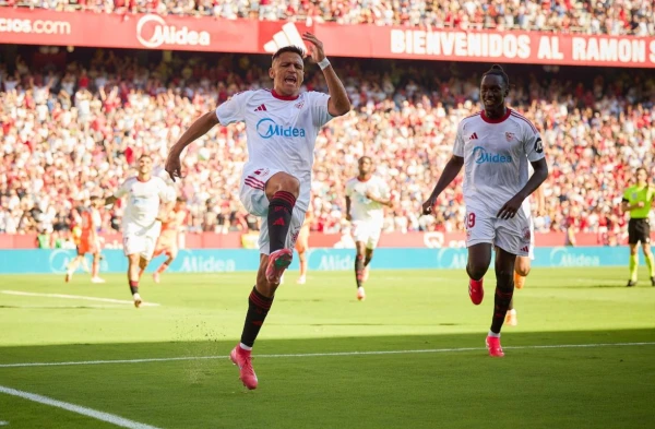 Seviļa nodarīja Barselonai pirmo zaudējumu Spānijas čempionātā — un uzreiz sagrāve!