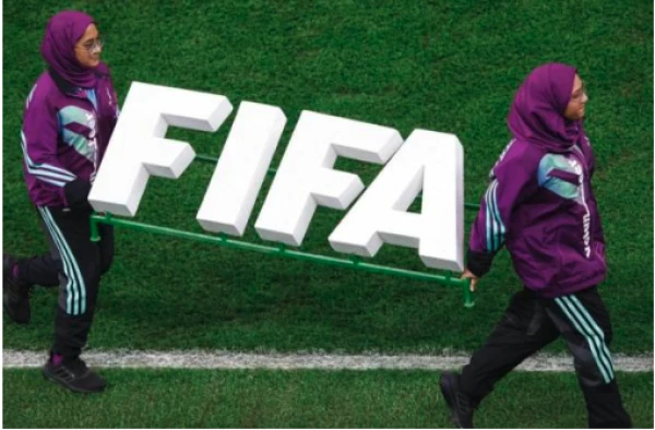 FIFA nosauca nosacījumu Izraēlas izslēgšanai