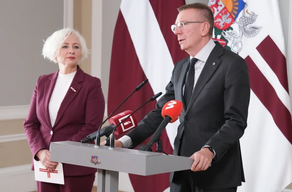 Valsts prezidenta kancelejas foto