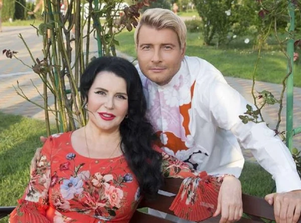 Самая любимая дама Николая Викторовича.