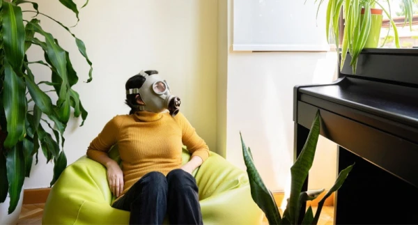 Etiķis pret smaku: ģeniāls veids, kā atsvaidzināt gaisu bez liekiem izdevumiem