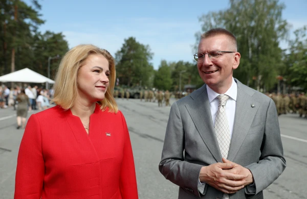 Rinkēvičs: Ja esošā valdība nevar strādāt, iespējams, jādod vieta kādam citam