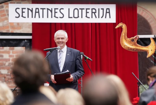 Senatnes loterijā otrreiz laimēts viens miljons eiro!