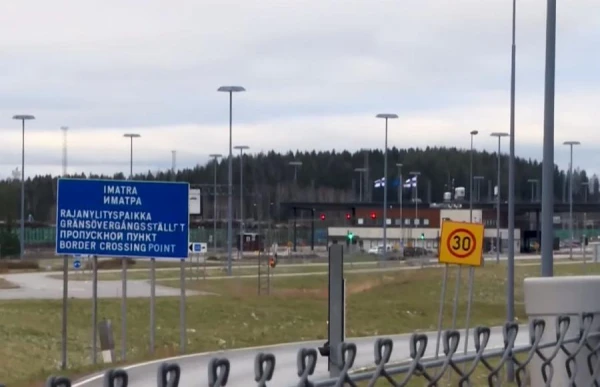 Somijas pilsonis tika notiesāts par to, ka viņš šķērsoja robežu ar Krieviju un tur pavadīja trīs dienas