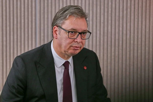 Vučič asi izteicies par Turciju