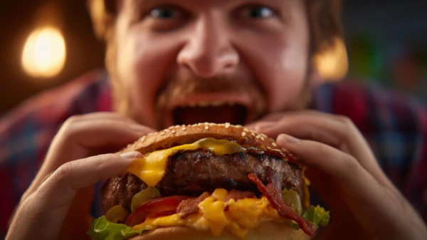 Так и хочется порадовать себя вкусняшкой.