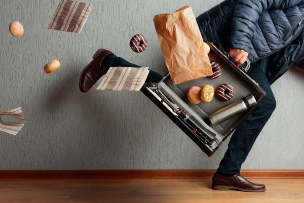 Ātri, vēl ātrāk: kāpēc pastāvīgā laika trūkums kaitē psihikai un ko ar to darīt