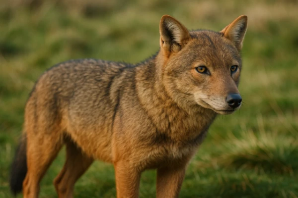 Zinātnieki noskaidrojuši: falklandiešu «vilks» bija pieradināts lapsas