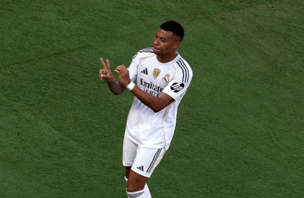 Mbappé atzina, ka Madridē jūtas mierīgāk nekā Parīzē