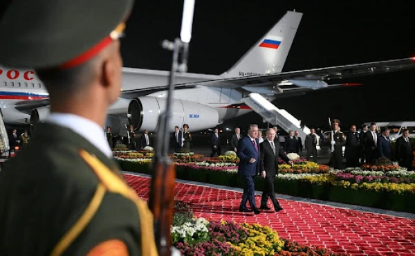 ES nav apmierināts ar augsta ranga tadžikiem, kuri Dushanbē nearestēja Putinu