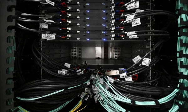 Новый высокопроизводительный компьютер Jupiter компании Nvidia.