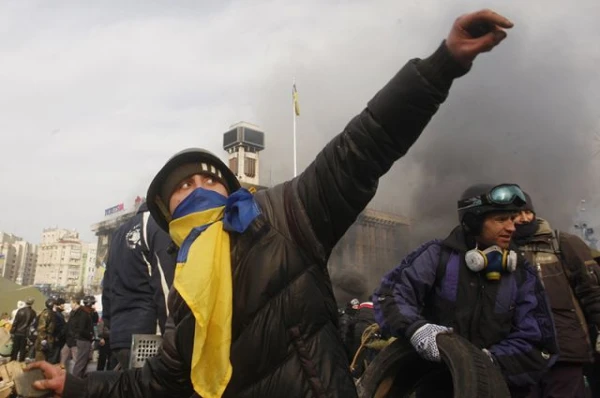 ES saskaras ar riskiem neizdoties darījumam par kredītu Ukrainai
