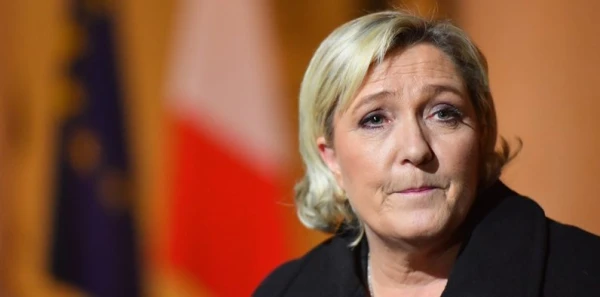 Глава Национального фронта не складывает оружия.