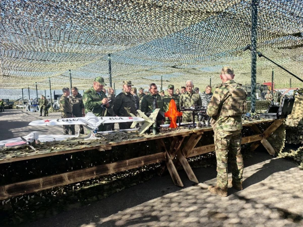 Baltkrievija pārbauda armijas gatavību
