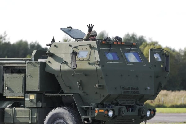 Sprūds: ASV parāda Baltijas valstīm būtisku atbalstu drošības jomā