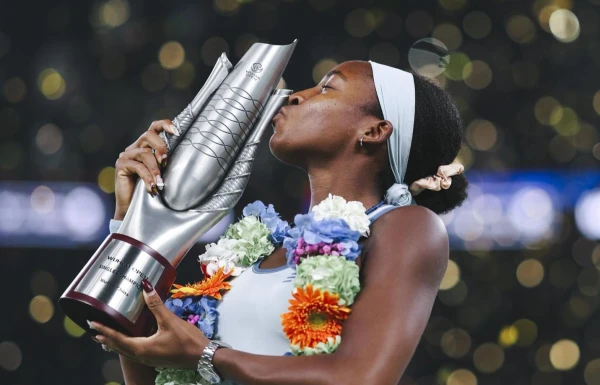 21 gadu vecā Kori Gauff atkārtoja leģendārās Serēnas Viljamsas sasniegumu