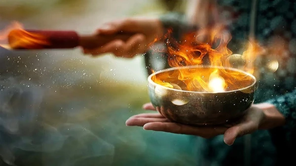 Attīrām enerģiju: 9 ezotērisku rituālu, lai atjaunotu spēkus