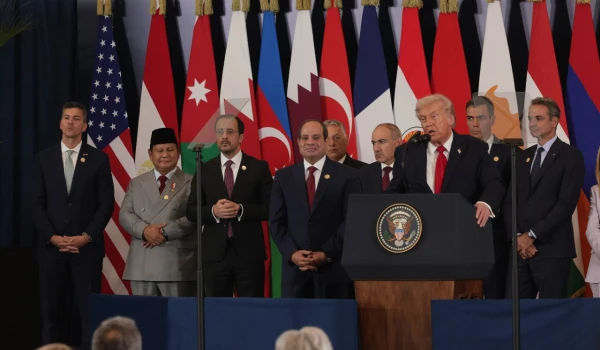 «Miera samits» par Gazas jautājumu: par ko izdevās vienoties