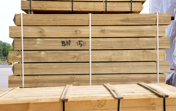 Meža nozares produkcijas imports astoņos mēnešos pieaudzis par 6,9%