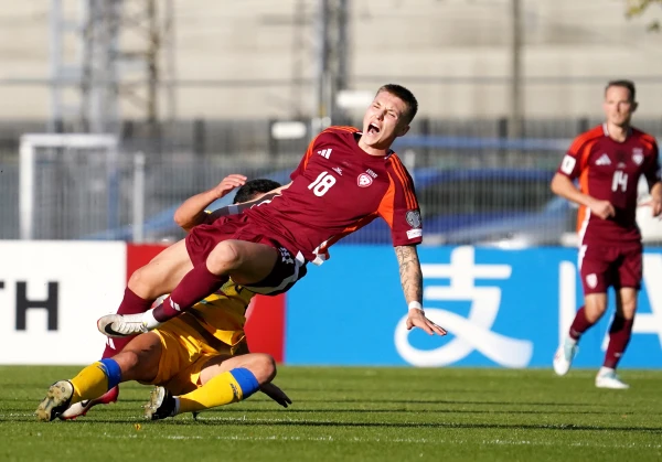 Pasaules kausa atlase: Latvija savā laukumā mēģinās apturēt Angliju