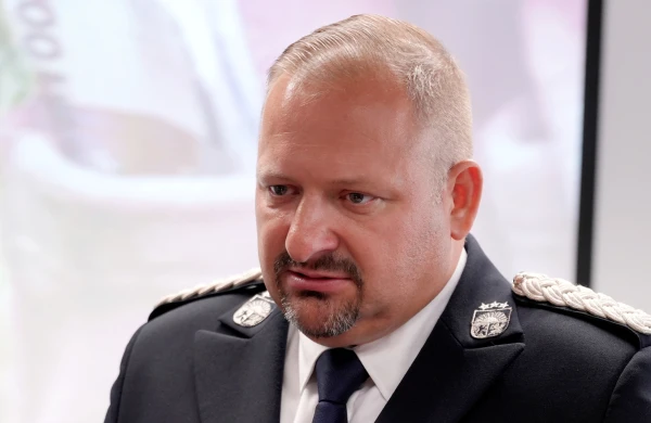Valsts policijas priekšnieks nosaucis vienu no galvenajiem struktūras prioritātēm tuvākajos gados
