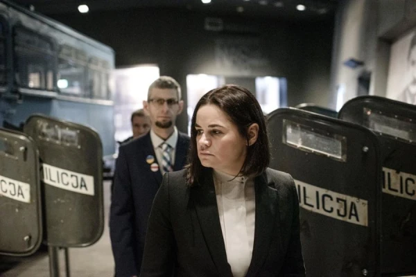 Nav galīgu lēmumu par Svjatlanas Cihanouskas aizsardzību Lietuvā - prezidenta padomniece