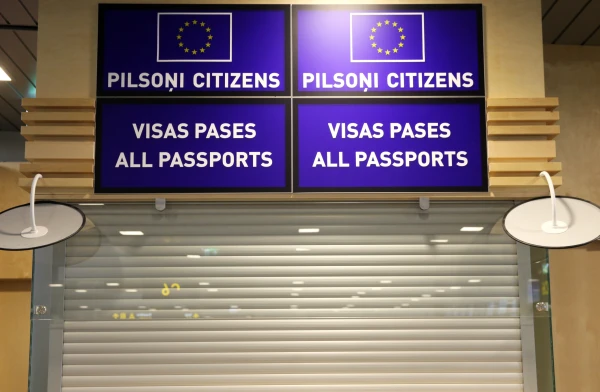 Latvijā uzsākusi darbu jauna robežkontroles sistēma: pirmie reģistrācijas dati