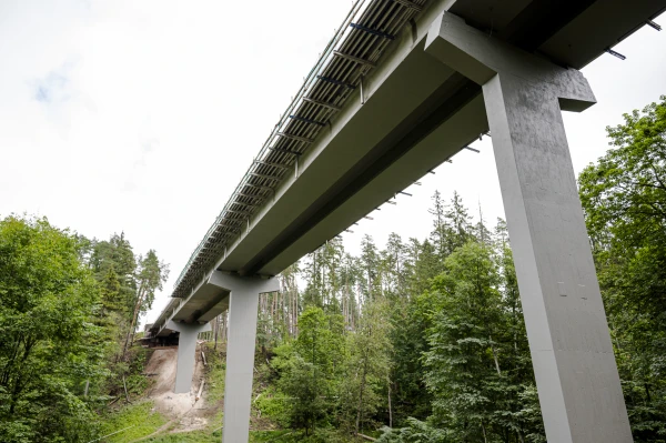 Līdz Siguldai varēs nokļūt ātrāk. Iemesls - vienā ceļa posmā