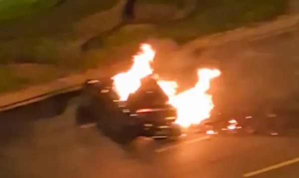 Гибель молодого водителя содрогнула рынок.